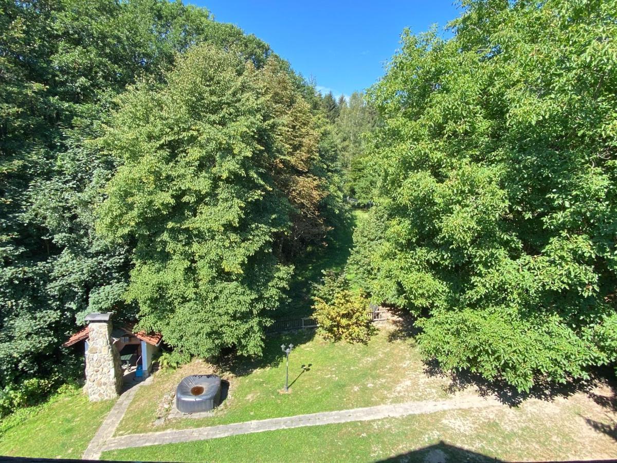 Huettenflair Im Gut Sonnenwald Schollnach Экстерьер фото
