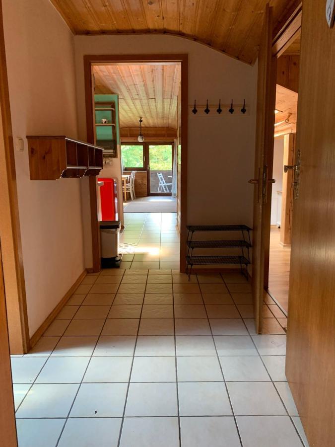 Huettenflair Im Gut Sonnenwald Schollnach Экстерьер фото